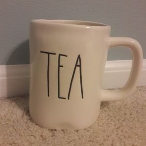 Rae Dunn Other - Rae Dunn TEA mug. Rae Dunn Other - Rae Dunn TEA mug.